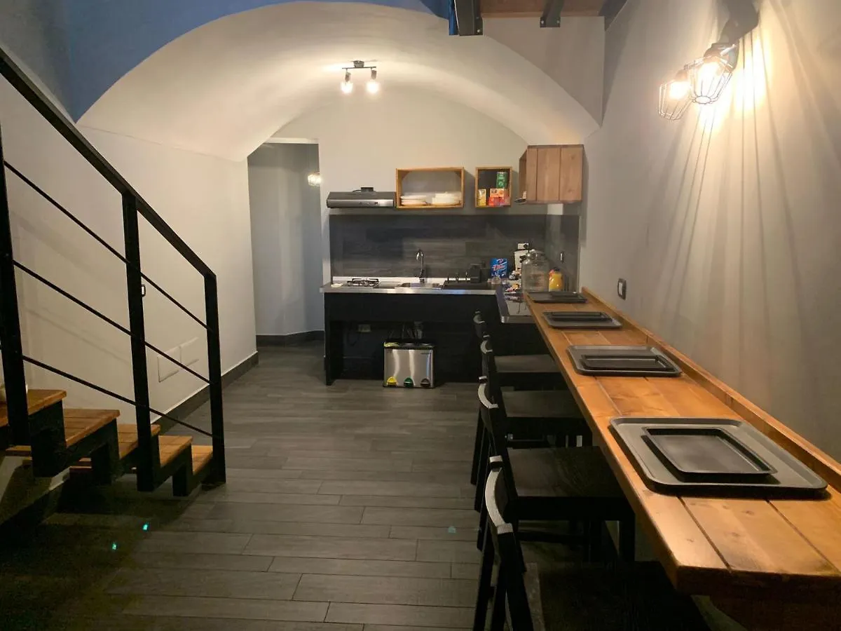La Terrazza Di Parthenope Bed & Breakfast Naples 0*,