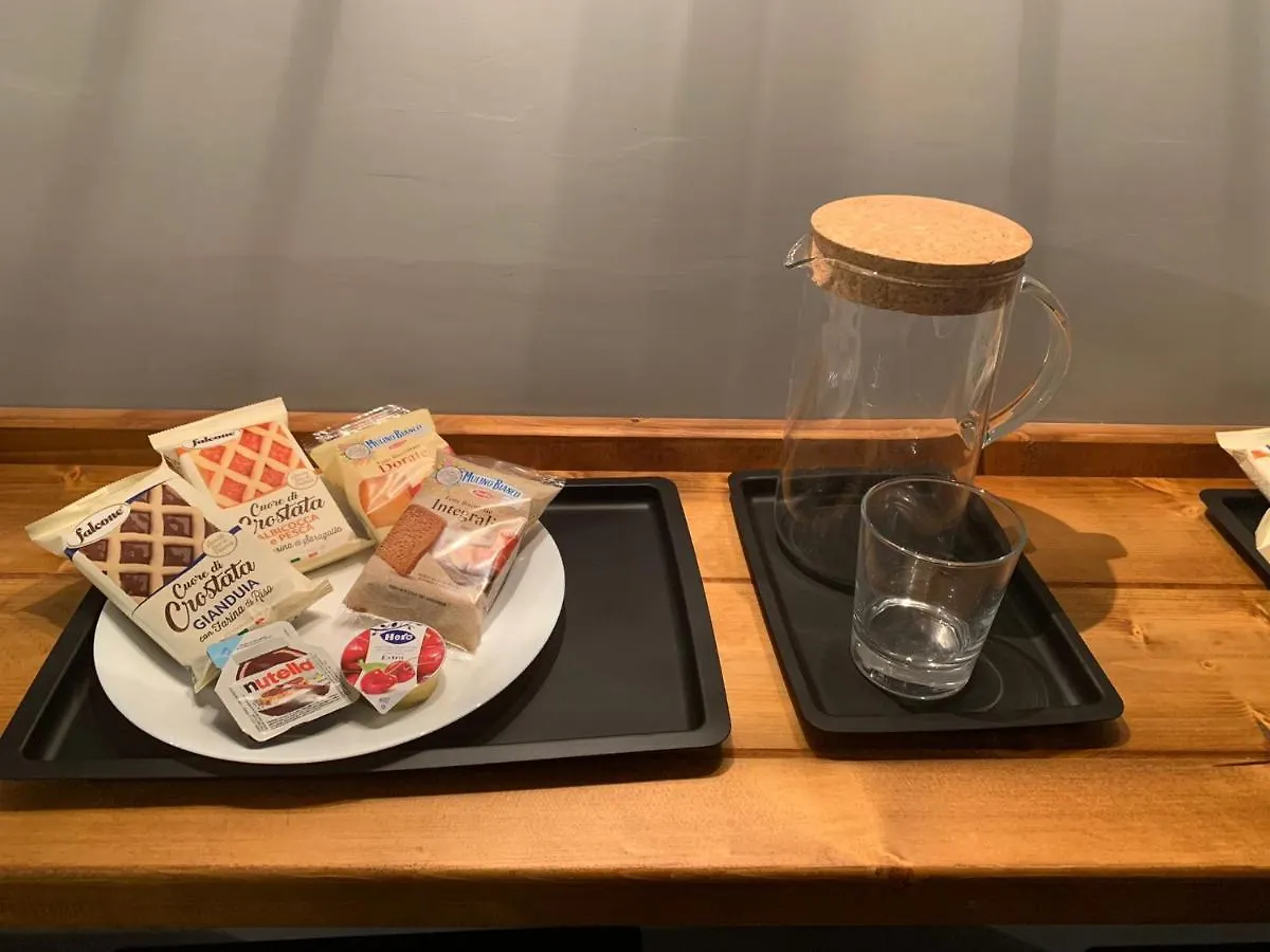 La Terrazza Di Parthenope Acomodação com café da manhã Nápoles Alojamento de Acomodação e Pequeno-almoço