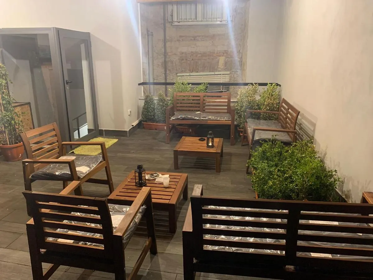 La Terrazza Di Parthenope Acomodação com café da manhã Nápoles Alojamento de Acomodação e Pequeno-almoço