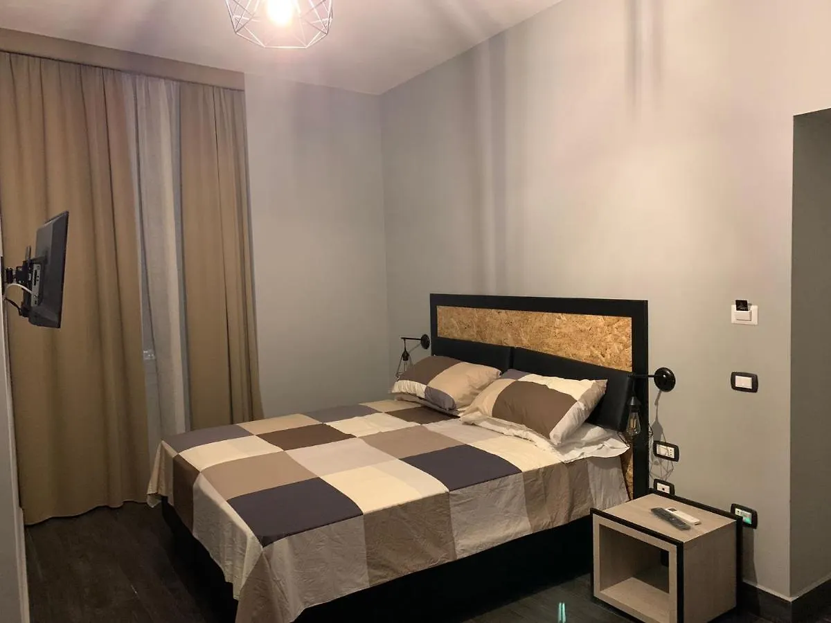 La Terrazza Di Parthenope Bed & Breakfast Naples