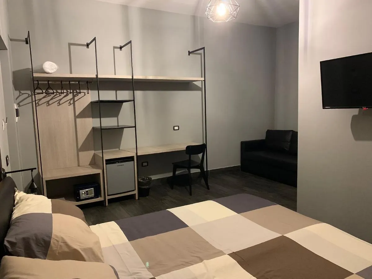 La Terrazza Di Parthenope Bed & Breakfast Naples