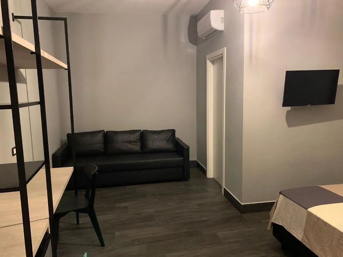 La Terrazza Di Parthenope Acomodação com café da manhã Nápoles