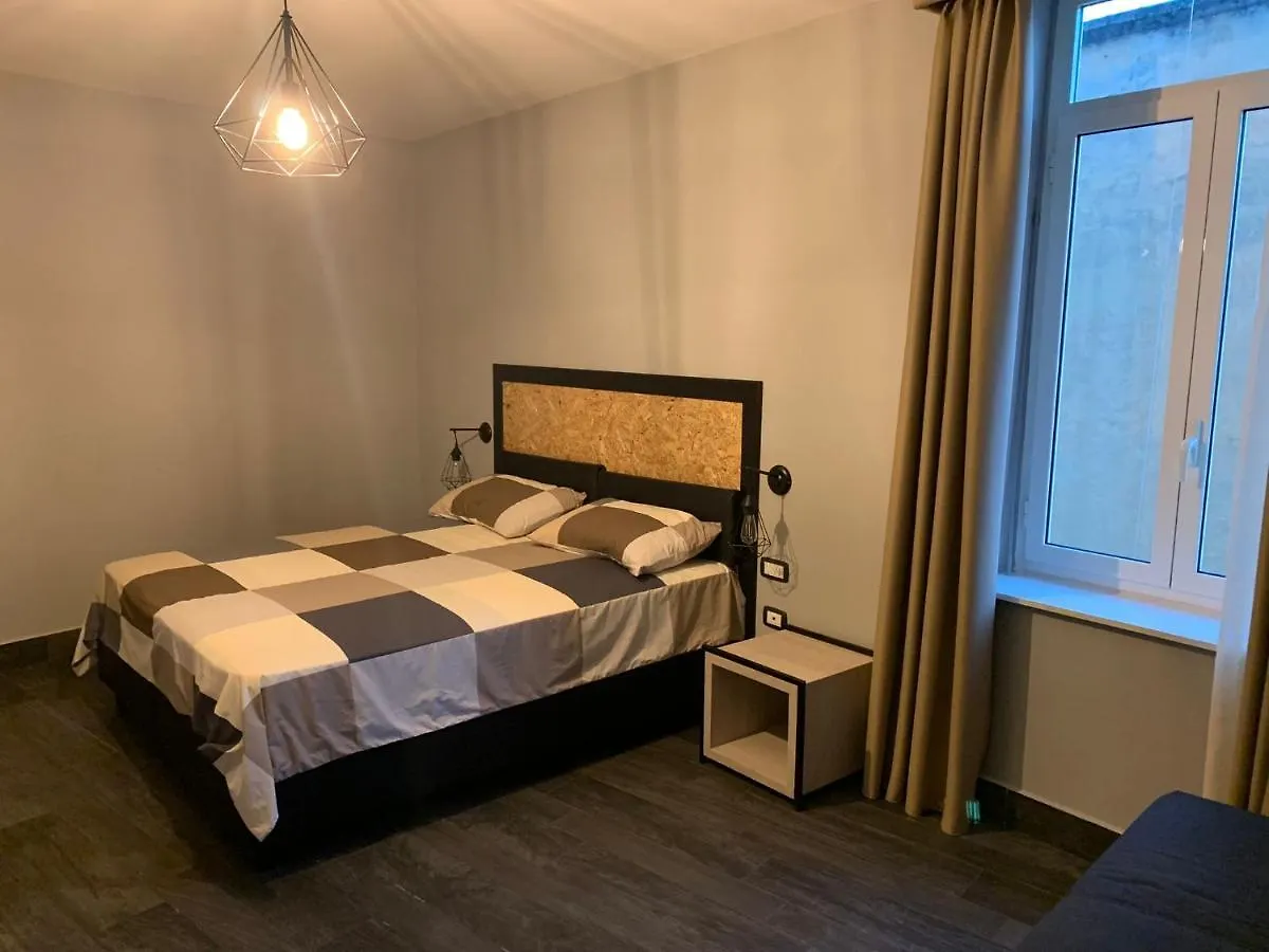 La Terrazza Di Parthenope Bed & Breakfast Naples