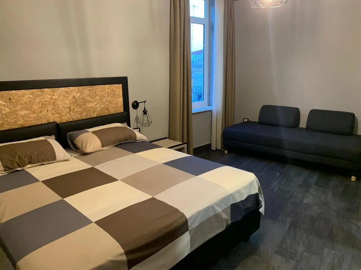La Terrazza Di Parthenope Bed & Breakfast Naples