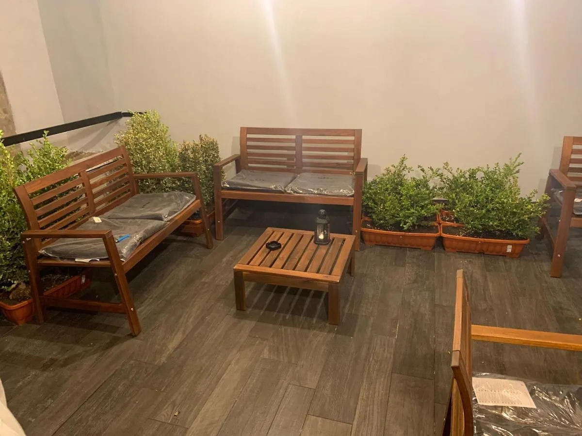 La Terrazza Di Parthenope Bed & Breakfast Naples 0*,