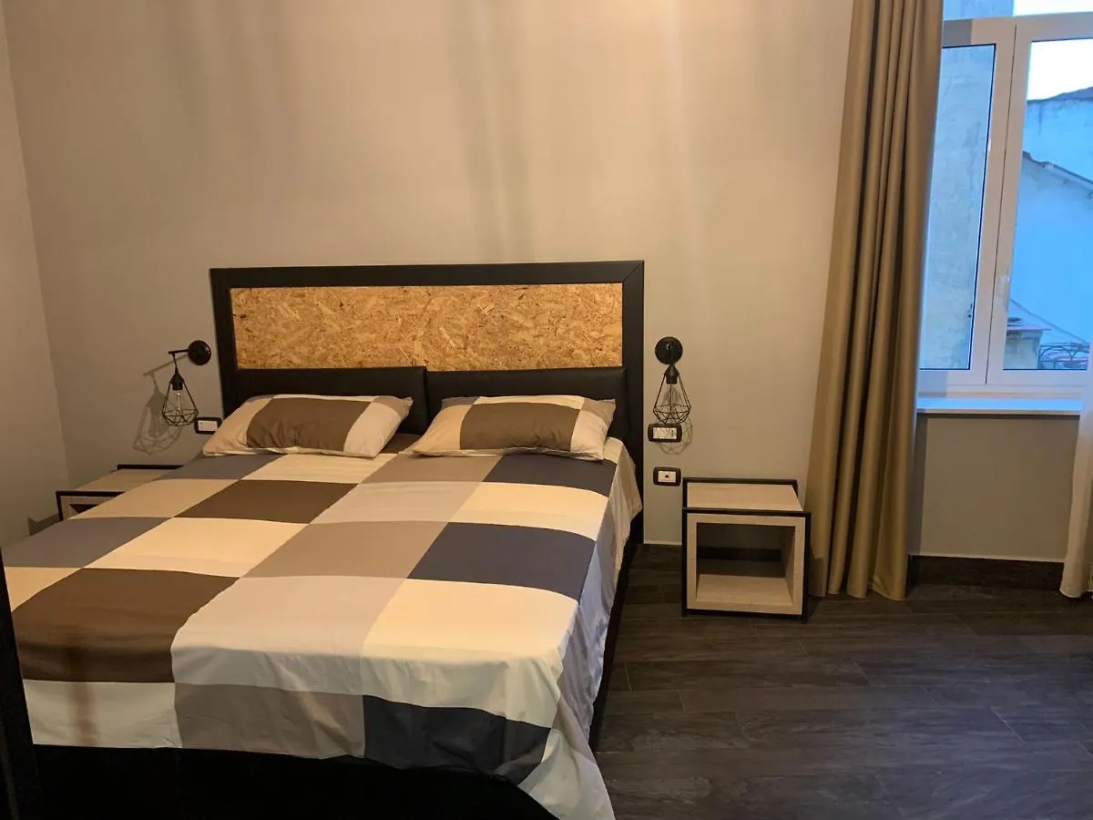 La Terrazza Di Parthenope Bed & Breakfast Naples